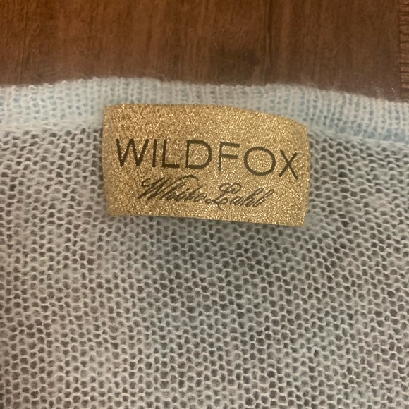 Wild fox sweater - Picture 4 of 7